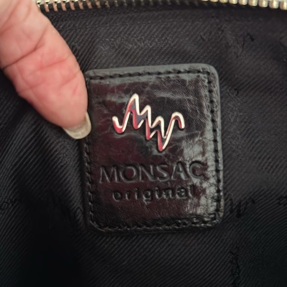 MONSAC ORIGINAL BAG - Picture 6 of 6
